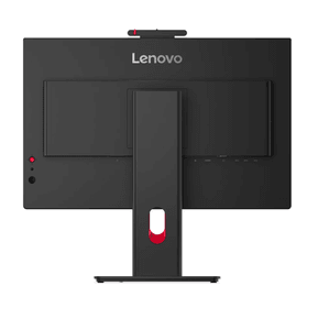 Écran Plat 24" Lenovo ThinkVision T24-4v Avec Caméra 5MP et Microphone (64B6MAT1EU) — image 4