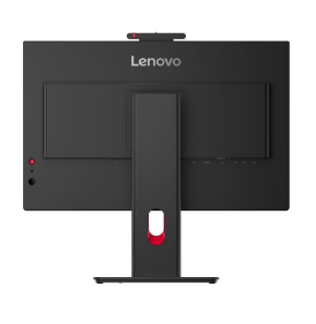 Écran Plat 24" Lenovo ThinkVision T24-4v Avec Caméra 5MP et Microphone (64B6MAT1EU)