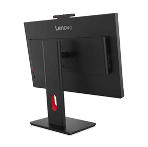 Écran Plat 24" Lenovo ThinkVision T24-4v Avec Caméra 5MP et Microphone (64B6MAT1EU) — image 5
