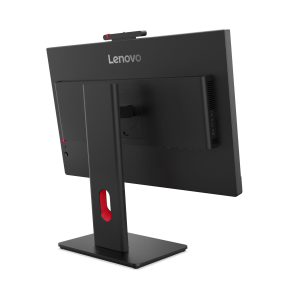 Écran Plat 24" Lenovo ThinkVision T24-4v Avec Caméra 5MP et Microphone (64B6MAT1EU)
