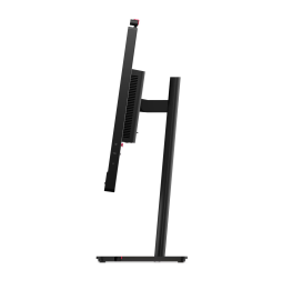 Écran Plat 24" Lenovo ThinkVision T24-4v Avec Caméra 5MP et Microphone (64B6MAT1EU)