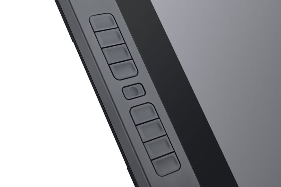 Tablette graphique professionnelle Wacom Intuos4 XL A3 Wide CAD (PTK-1240-C)