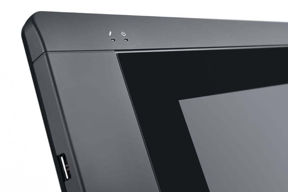 Tablette graphique professionnelle Wacom Intuos4 XL A3 Wide CAD (PTK-1240-C)