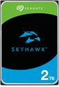 Disque dur interne 3.5" Seagate SkyHawk 2 To pour Surveillance ST2000VX007 (Reconditionné par Seagate)