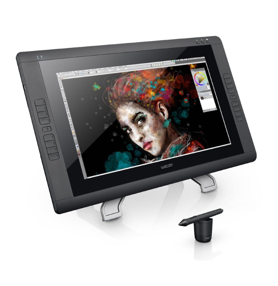 Мониторы wacom