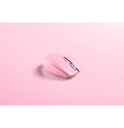 Souris sans fil Gaming Razer Orochi V2 - Rose Quartz (RZ01-03731200-R3G1)