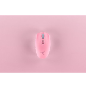 Souris sans fil Gaming Razer Orochi V2 - Rose Quartz (RZ01-03731200-R3G1)