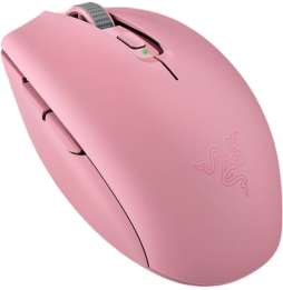 Souris sans fil Gaming Razer Orochi V2 - Rose Quartz (RZ01-03731200-R3G1)