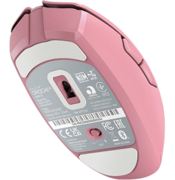 Souris sans fil Gaming Razer Orochi V2 - Rose Quartz (RZ01-03731200-R3G1)
