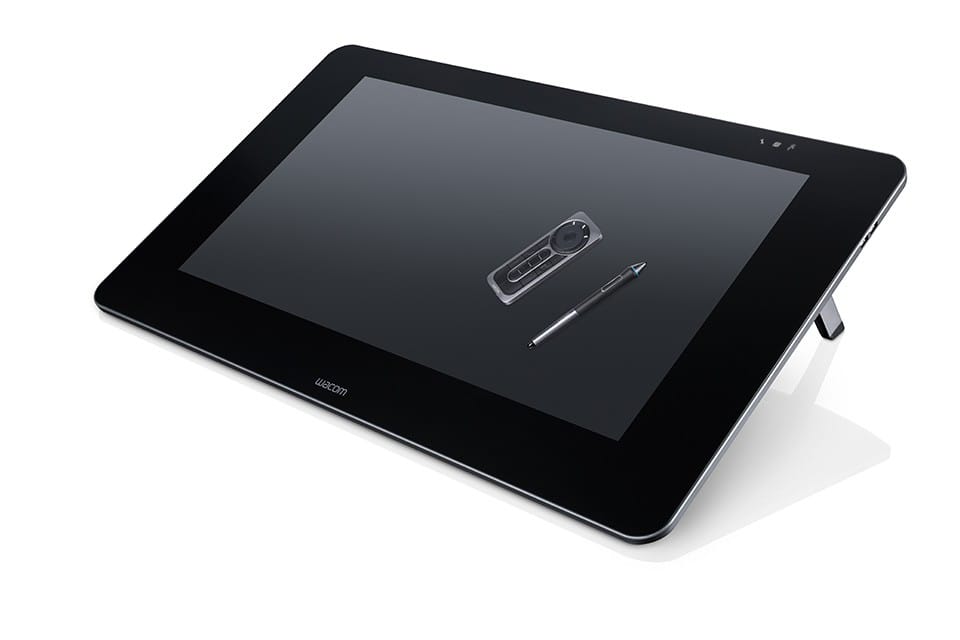 Tablette graphique Wacom Cintiq 27QHD Creative Pen &Touch Display 27" (DTH-2700)