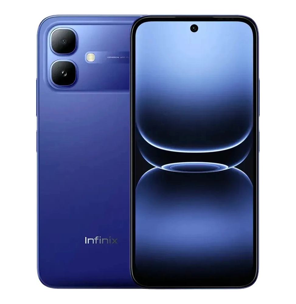 Infinix Smart 20 4G Dual Sim (4GB | 128 GB)