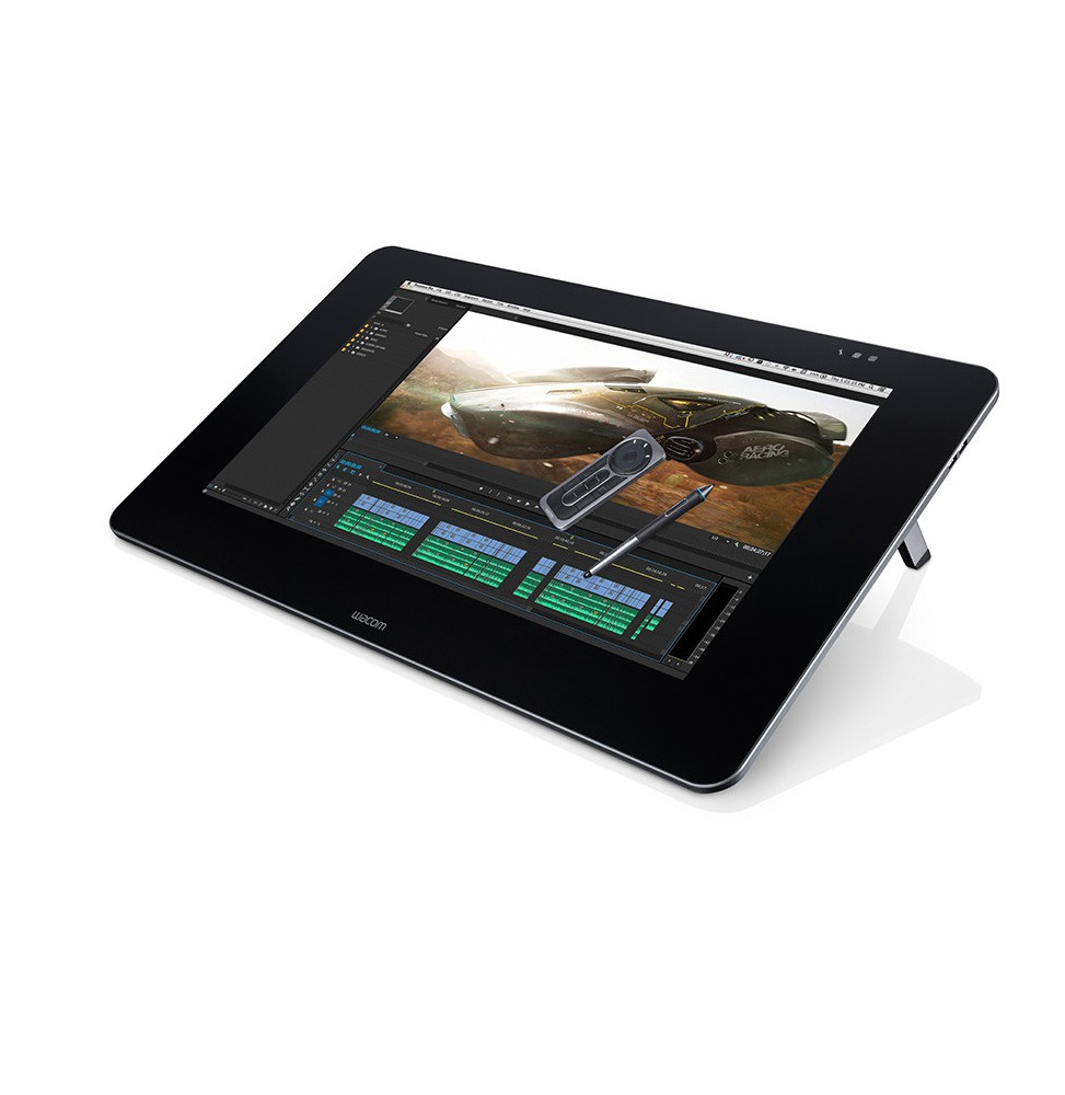 Tablette Graphique Wacom Cintiq 27QHD Touch - 27