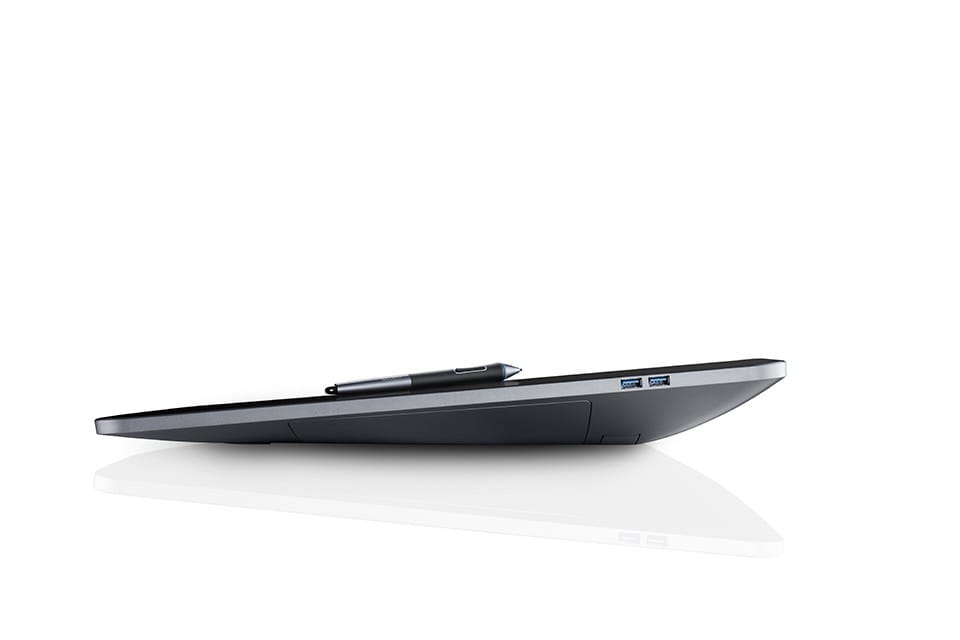 Tablette graphique Wacom Cintiq 27QHD Creative Pen &Touch Display 27" (DTH-2700)