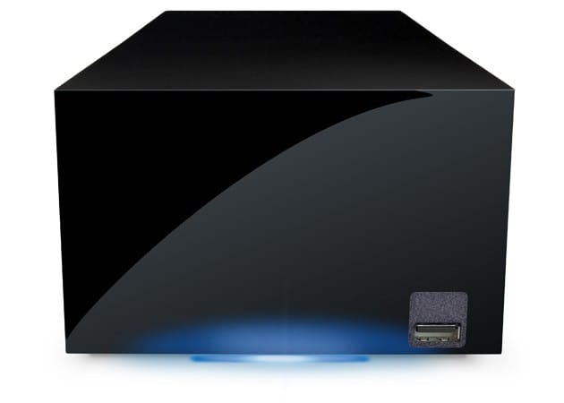 Disque dur réseau LaCie Network Space MAX