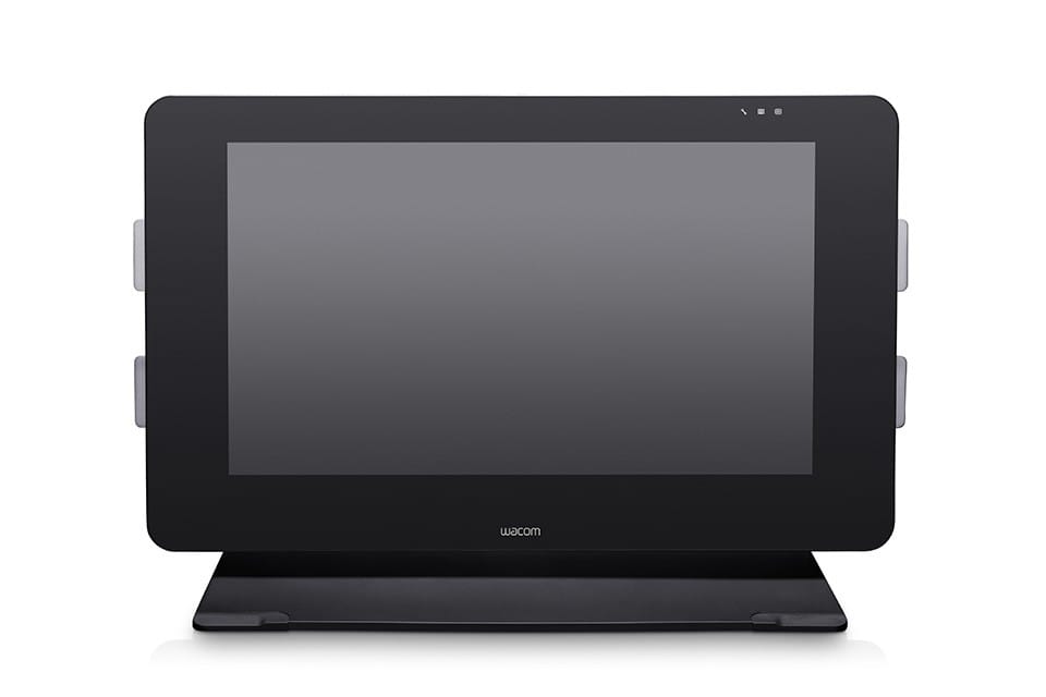 Tablette graphique Wacom Cintiq 27QHD Creative Pen &Touch Display 27" (DTH-2700)