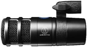Audio-Technica AT2040 USB — Microphone broadcast dynamique USB-C