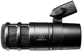 Audio-Technica AT2040 — Microphone broadcast hypercardioïde dynamique
