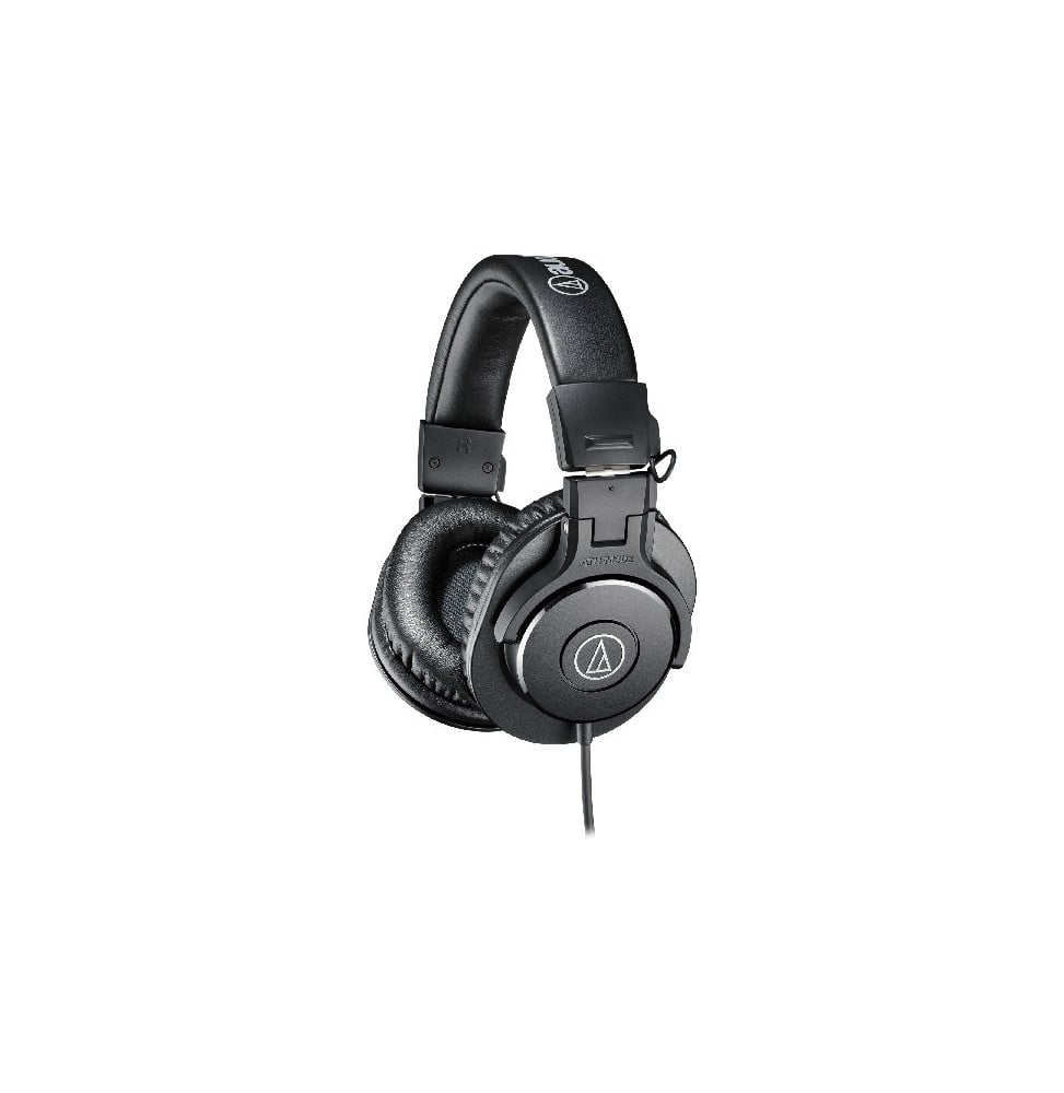 ATH-M30X. Le polyvalent studio + DJ.