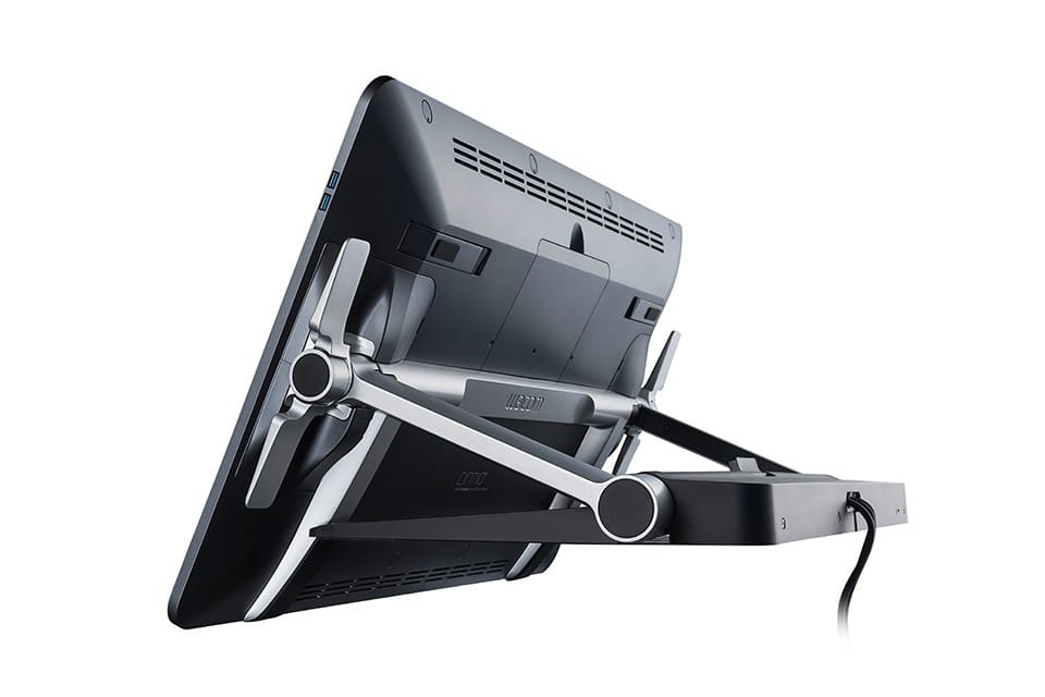 Tablette graphique Wacom Cintiq 27QHD Creative Pen &Touch Display 27" (DTH-2700)
