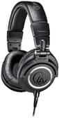 Audio-Technica ATH-M50X — Casque studio professionnel de référence