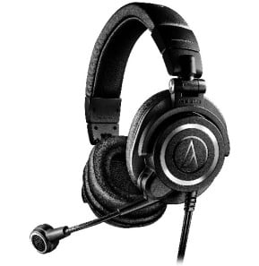 ATH-M50xSTS StreamSet™