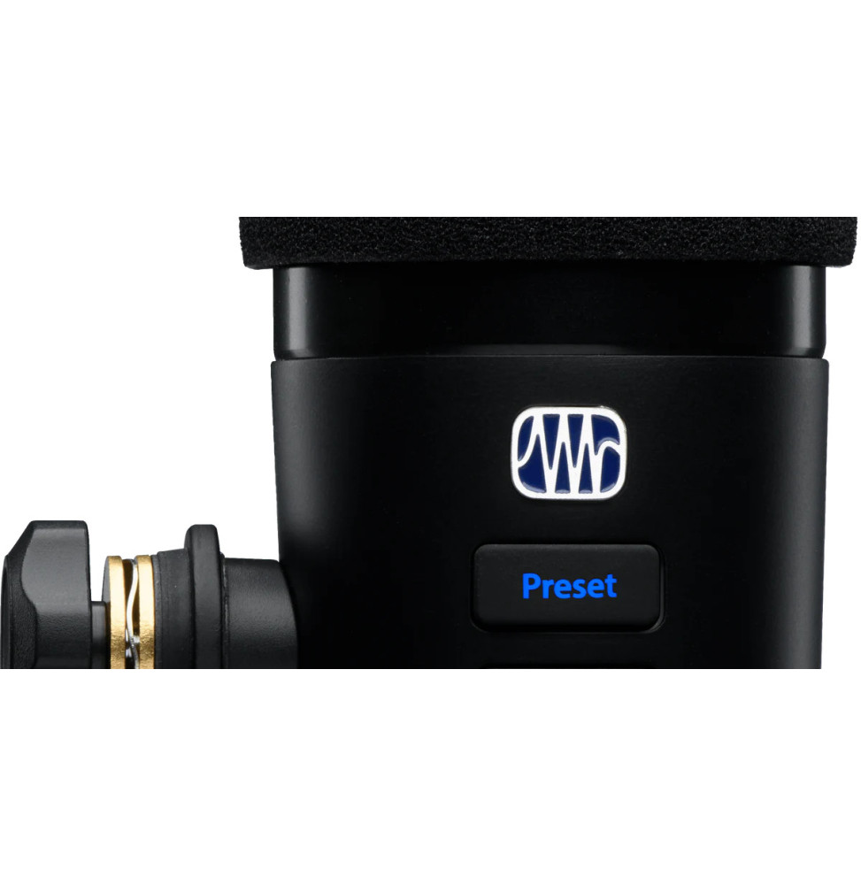 Une capsule dynamique broadcast.