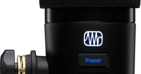 PreSonus Revelator Dynamic — Microphone USB-C broadcast avec traitement intégré — image 2
