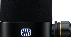 PreSonus PD-70 — Microphone broadcast dynamique cardioïde XLR — image 2