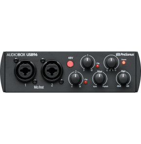 AudioBox USB® 96 25th Anniversary