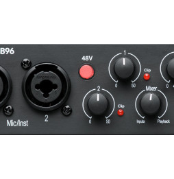 AudioBox USB® 96 25th Anniversary