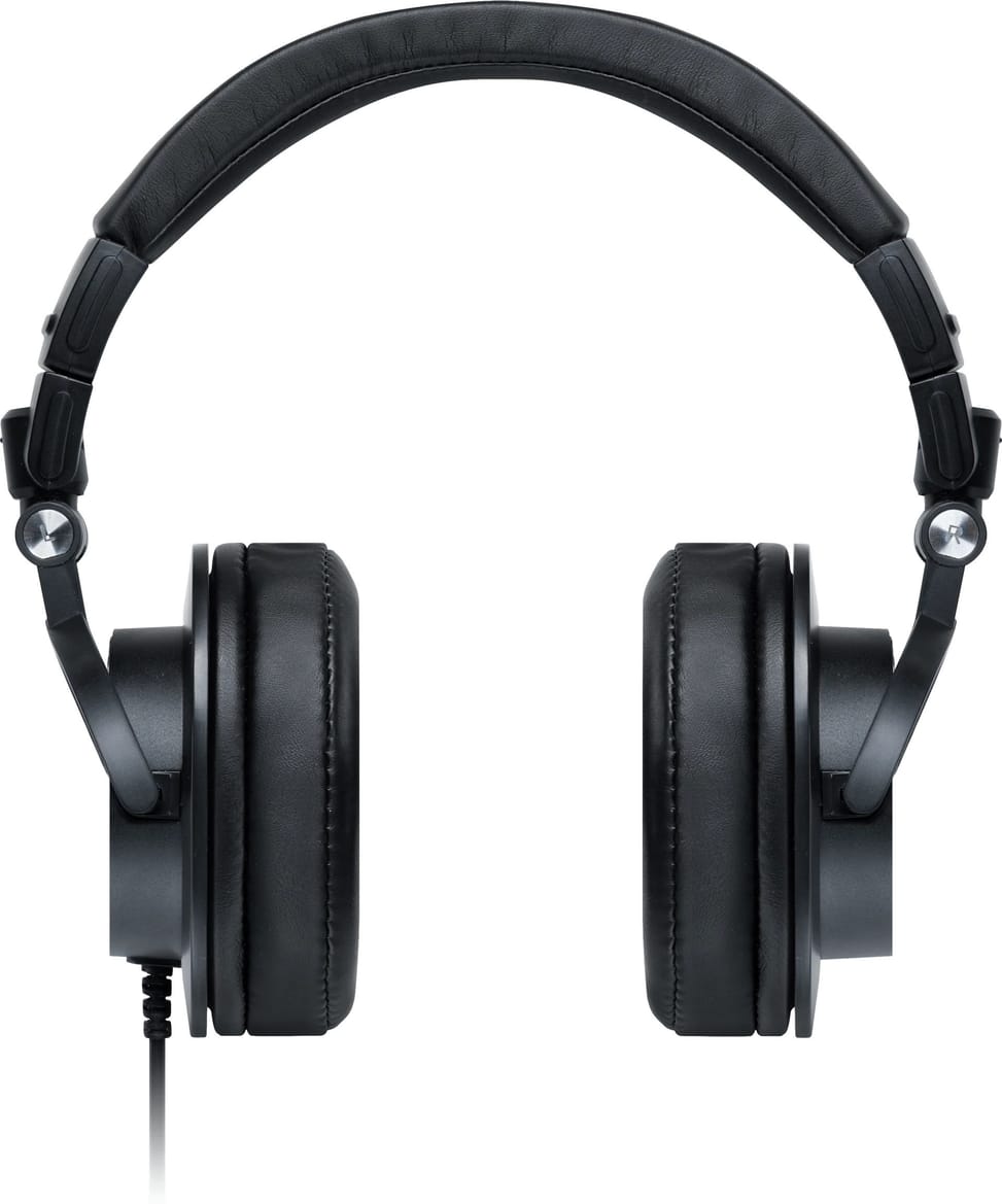 PreSonus HD9 — Professional Closed-Back Studio Monitoring Headphones — image 1
