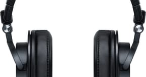 PreSonus HD9 — Casque studio monitoring professionnel fermé — image 2