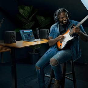 PreSonus AudioBox Studio Ultimate 25th Anniversary — Pack home studio complet avec moniteurs