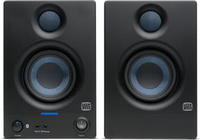 PreSonus Eris 3.5 BT Gen 2 — Paire de moniteurs studio actifs 3,5″ avec Bluetooth