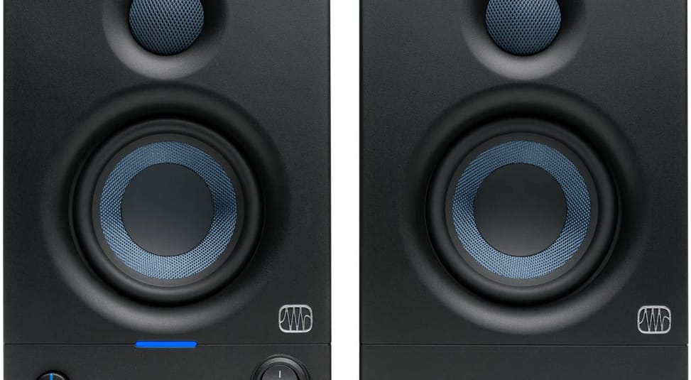 PreSonus Eris 3.5 BT Gen 2 — Pair of 3.5″ Active Studio Monitors with Bluetooth — image 2