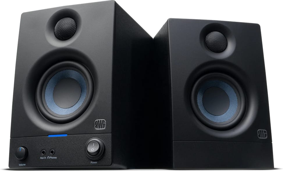 PreSonus Eris 3.5 Gen 2 — Pair of 3.5″ Active Studio Monitors — image 1