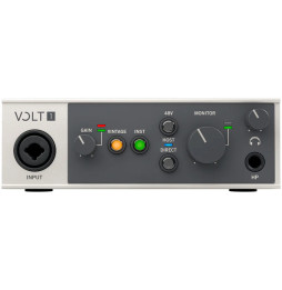 Volt 1 USB Audio Interface