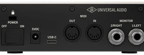 Universal Audio Volt 1 — Interface audio USB 1×2 avec préampli vintage 610 — image 3