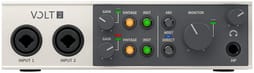 Interface audio