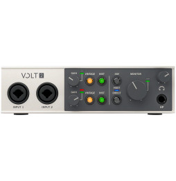 Volt 2 USB Audio Interface