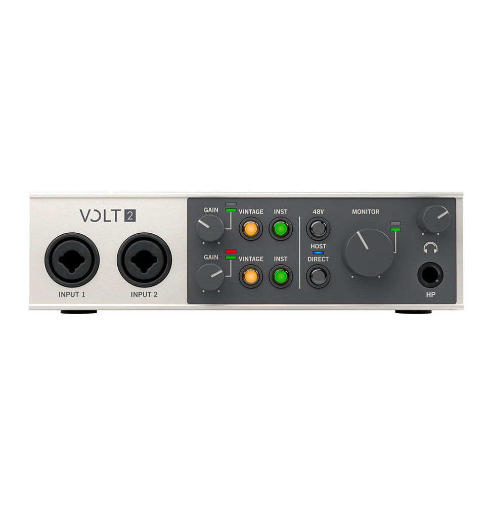 Volt 2 USB Audio Interface