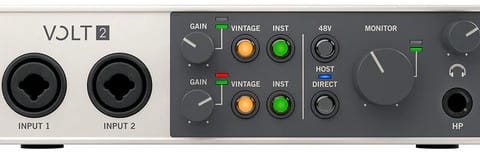 Volt 2 USB Audio Interface