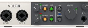 Universal Audio Volt 2 — Interface audio USB 2×2 avec préampli vintage 610 — image 2