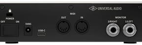 Universal Audio Volt 2 — Interface audio USB 2×2 avec préampli vintage 610 — image 3