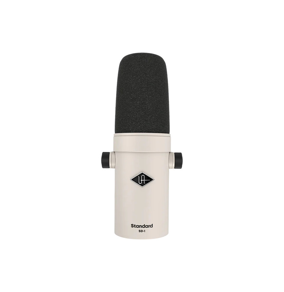 SD-1. Le standard UA pour la voix.
