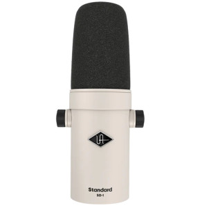 SD-1 Dynamic Microphone with Hemisphere Modeling