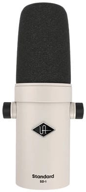 Universal Audio SD-1 — Microphone broadcast dynamique cardioïde — image 3