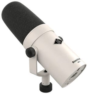Universal Audio SD-1 — Microphone broadcast dynamique cardioïde — image 6
