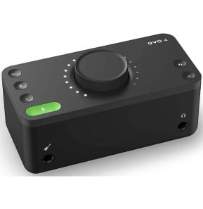 Audient EVO 4 — Interface audio USB 2×2 avec...