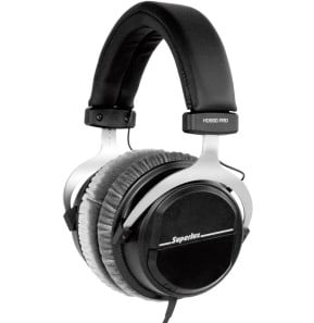 Superlux HD-660 Pro — Casque studio...